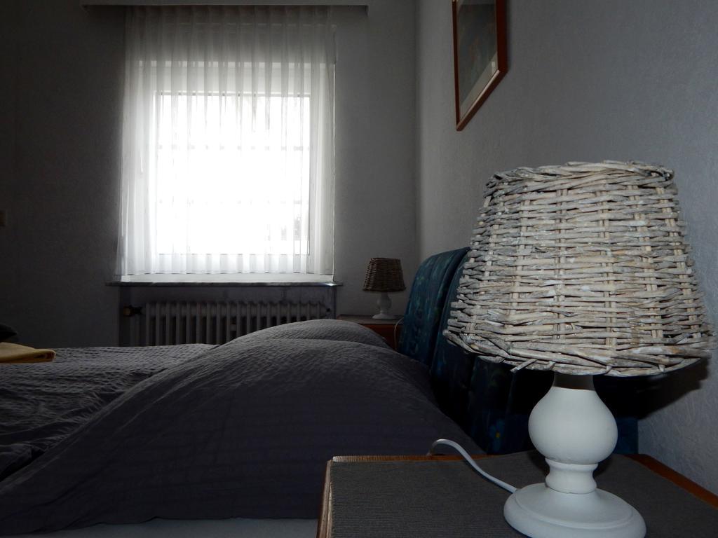 Appartement Haus Hilde à Norderney Chambre photo