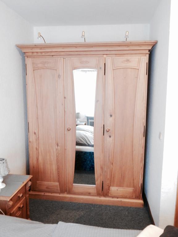 Appartement Haus Hilde à Norderney Chambre photo
