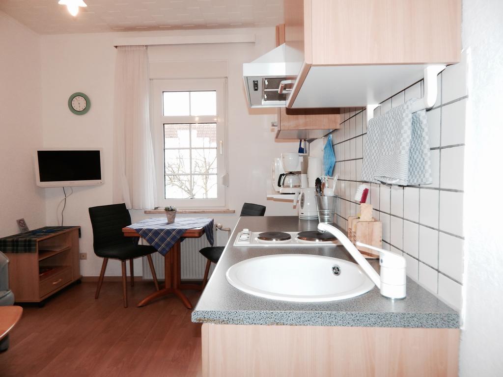 Appartement Haus Hilde à Norderney Chambre photo