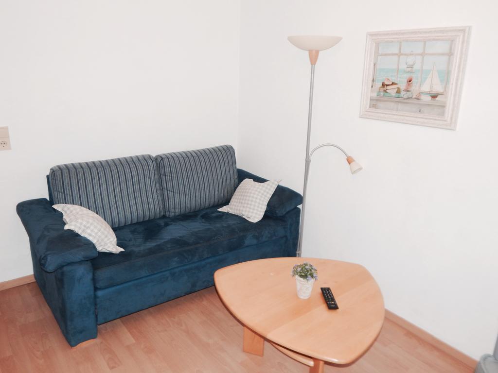 Appartement Haus Hilde à Norderney Chambre photo