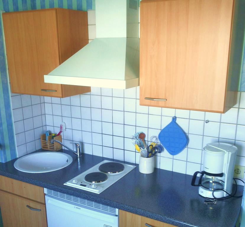 Appartement Haus Hilde à Norderney Chambre photo